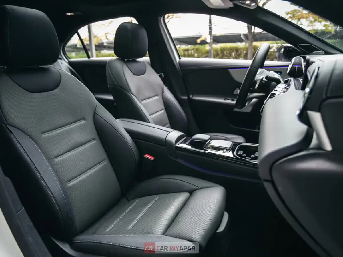 Mercedes-Benz A-Class Limousine